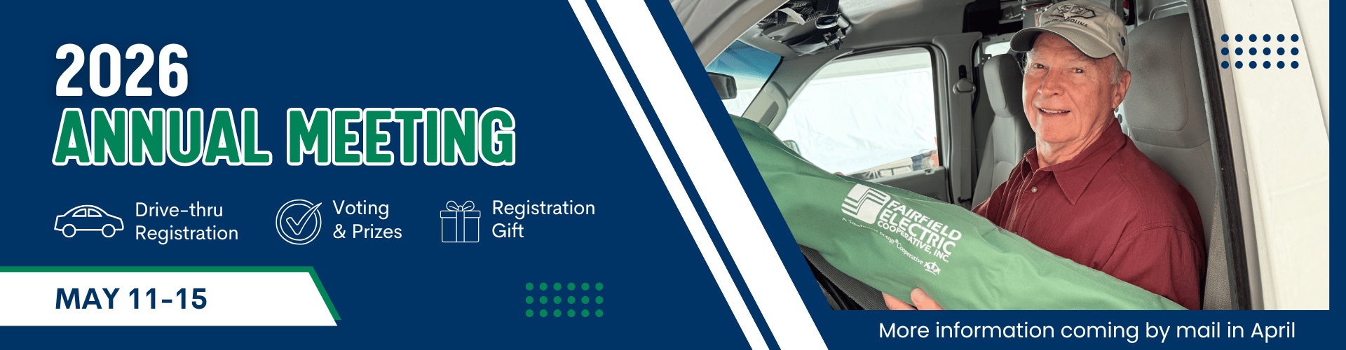 Annual Meeting Banner