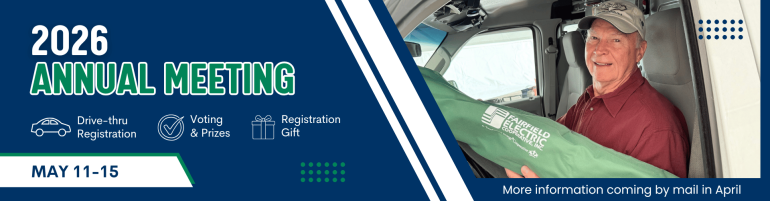 Annual Meeting Banner